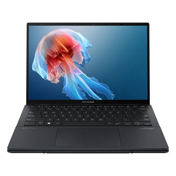 Asus Zenbook Duo Ux8406ca-Ql307w Intel Core Ultra 7 255h 16gb 1tb SSD 14" FHD OLED Dokunmatik Ekran W11 H - Görsel 2