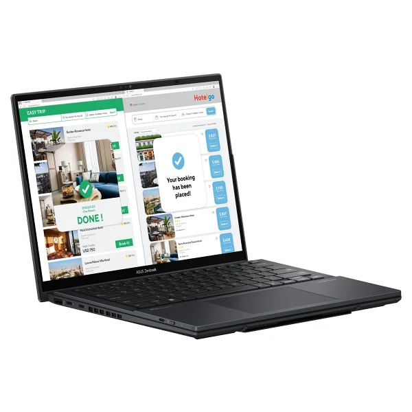 Asus Zenbook Duo Ux8406ca-Ql307w Intel Core Ultra 7 255h 16gb 1tb SSD 14" FHD OLED Dokunmatik Ekran W11 H - Görsel 3