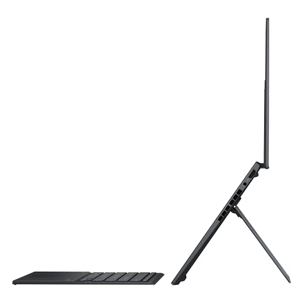 Asus Zenbook Duo Ux8406ca-Ql307w Intel Core Ultra 7 255h 16gb 1tb SSD 14" FHD OLED Dokunmatik Ekran W11 H - Görsel 6