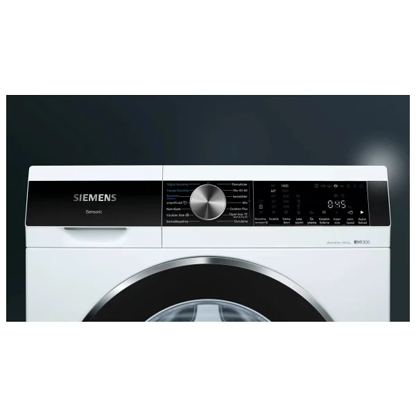 Siemens WN54A2X1TR 1400 Devir 10 kg / 6 kg Kurutmalı Çamaşır Makinesi - Görsel 2