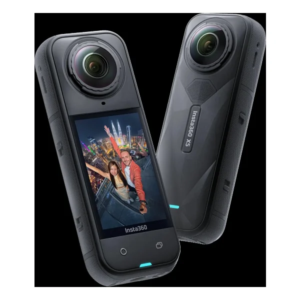 Insta360 X5 Aksiyon Kamerası - Basic Kit - Görsel 6
