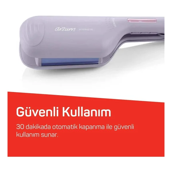 Arzum Hypnose Ionmax Ar5112 Wag Maşası - Görsel 10