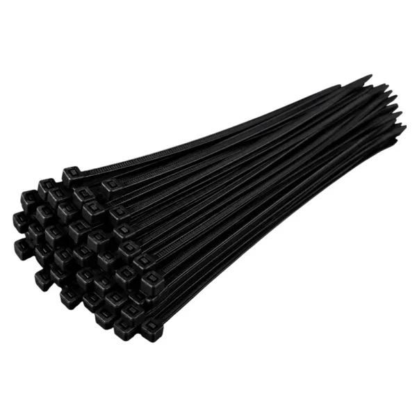 Gwest Gt 300 Stb 100 Adet 300x4.8mm Siyah Kablo Bağı - Görsel 2