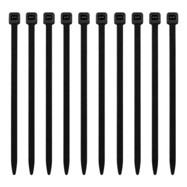 Gwest Gt 300 Stb 100 Adet 300x4.8mm Siyah Kablo Bağı - Görsel 3