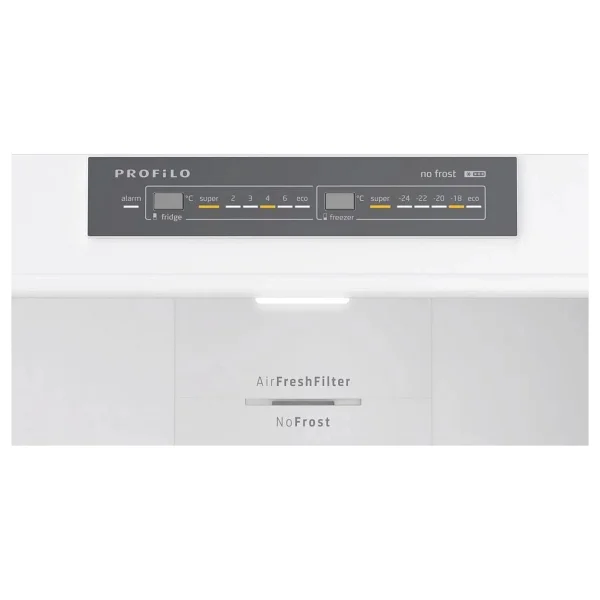 Profilo 2'li Set Buzdolabı Ve Bulaşık Makinesi Seti Nofrost Teknolojisi İle Beyaz Bd3055wevn - Bm6320ma - Görsel 6