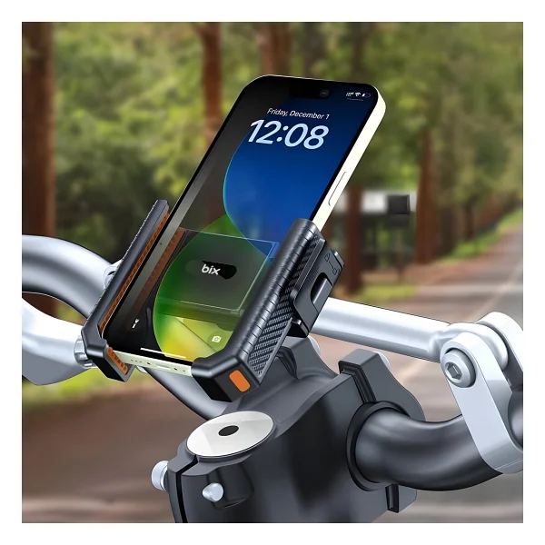 Bix Bph01 Motosiklet Telefon Tutucu - Görsel 4