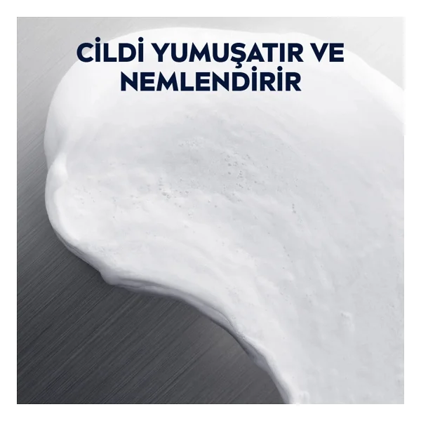 Nivea Men Hassas 200 Ml Tıraş Jeli - Görsel 7