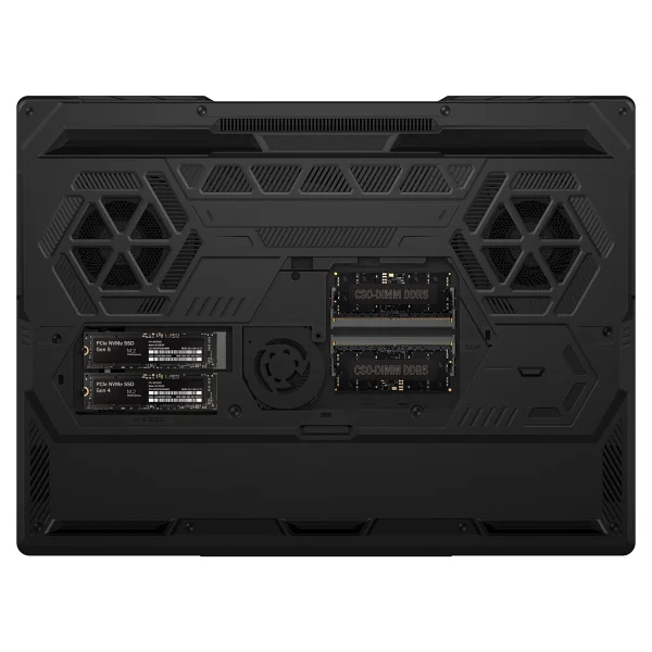 Msı Raider 16 Hx B2wı-021tr Ultra 9 275hx 32 GB 1 TB SSD Rtx5080 16" Wqxga Gaming Laptop - Görsel 10