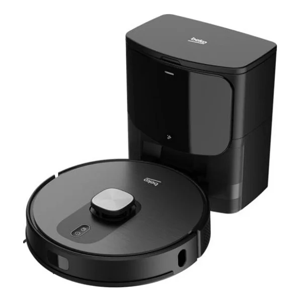 Beko Robo-X 3.1 Vrr 82314 Vb Çöp İstasyonlu Akıllı Robot Süpürge - Görsel 2