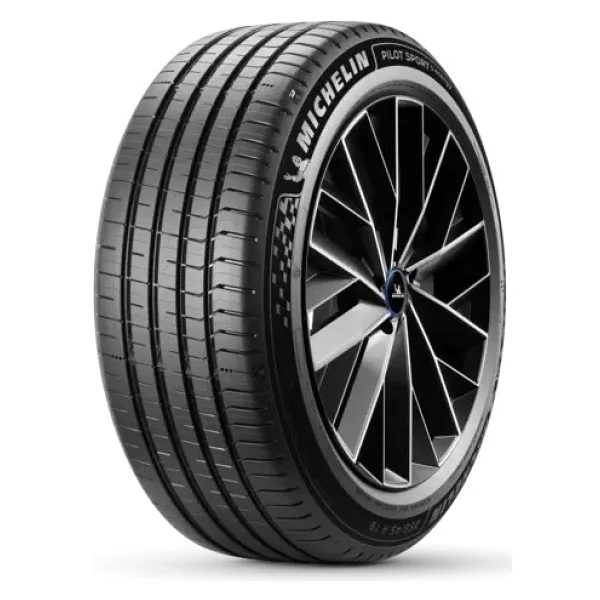 Michelin Pilot Sport 5 Energy 255/45 R19 104y XL Acoustic Yaz Lastiği - Görsel 3