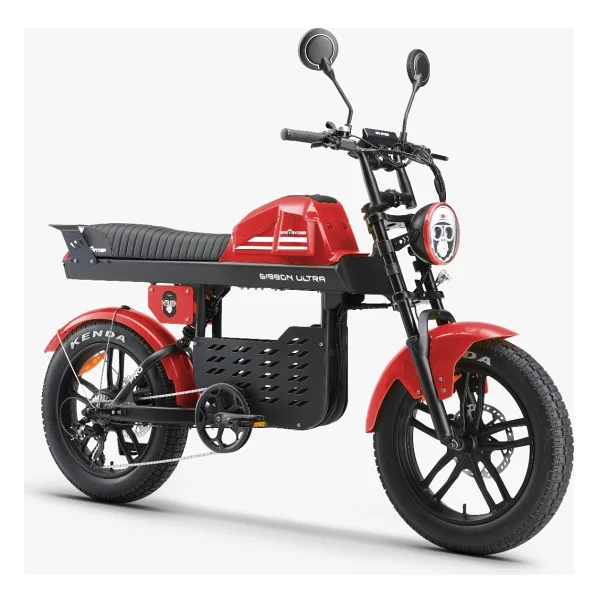 Ape Ryder Gibbon Ultra Pro 1000 W Elektrikli Bisiklet - Görsel 10