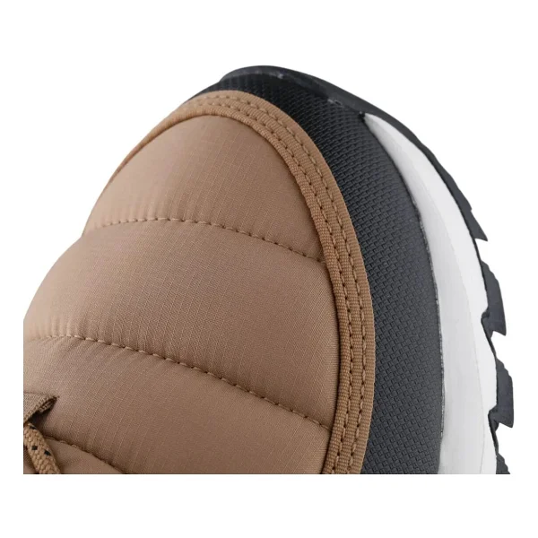 The North Face Thermoball Lace Up Nf0a5lwd32f1 Su Geçirmez Beyaz Kadın Bot - Görsel 6