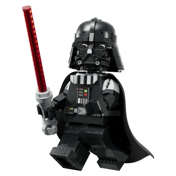 Lego 75461 Star Wars Büyük Boyutlu Darth Vader Minifigürü - Görsel 2