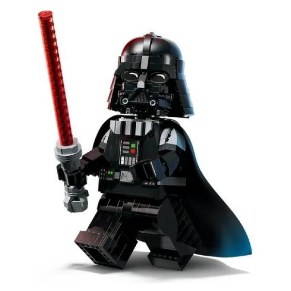 Lego 75461 Star Wars Büyük Boyutlu Darth Vader Minifigürü - Görsel 4