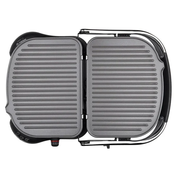 Korkmaz Castron A324-10 Siyah 1800 W Tost Makinesi - Görsel 7