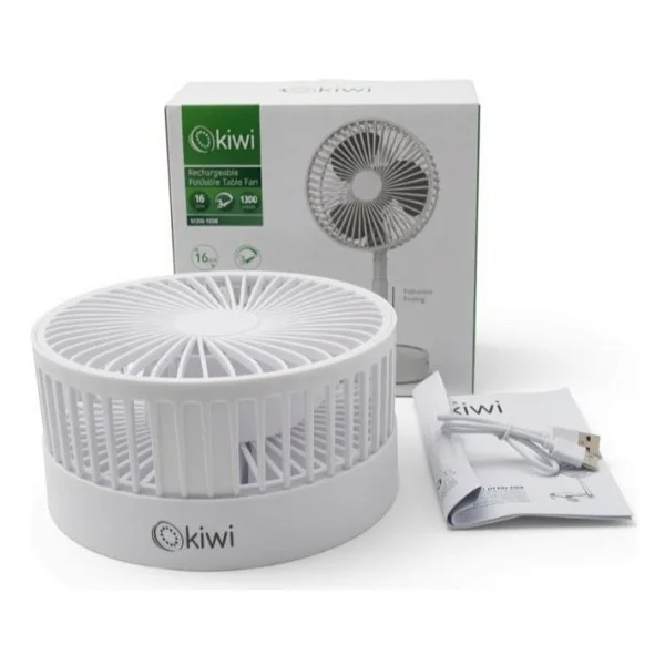 Kiwi Kfan-7608 Masaüstü Vantilatör - Görsel 3
