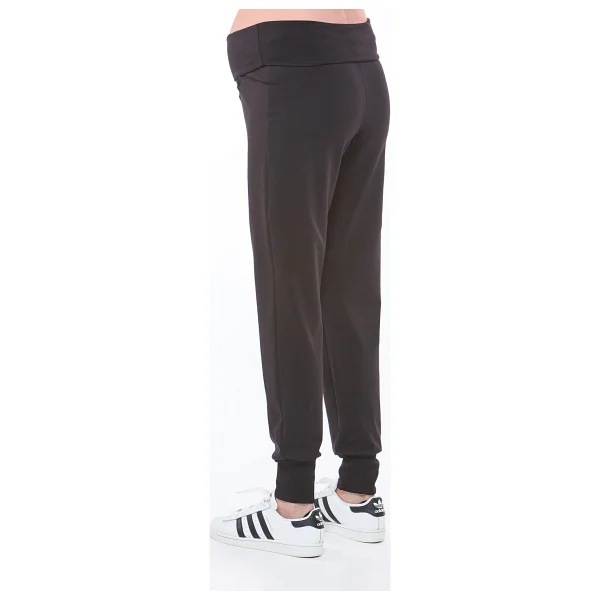 Motherway Hamile Kadın Eşofman Altı - Siyah - XL - Görsel 2