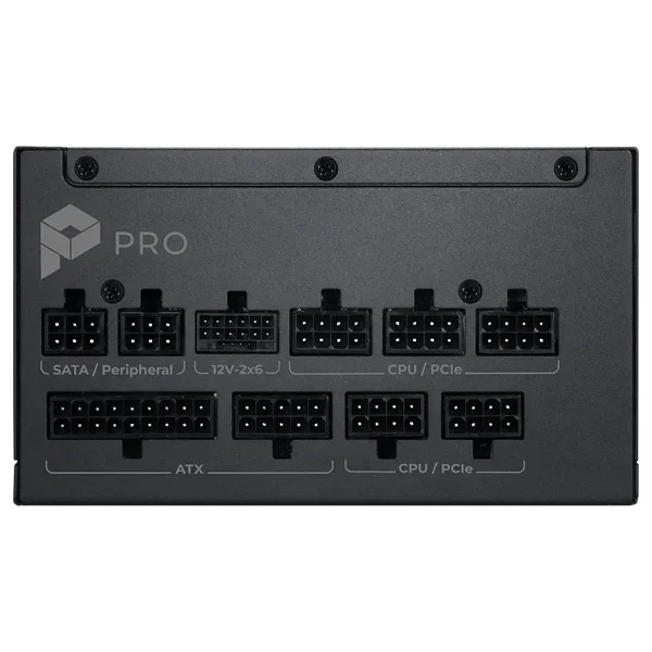 Msı Pro A850pl Pcıe5 Gen5.1 850 W Power Supply - Görsel 3