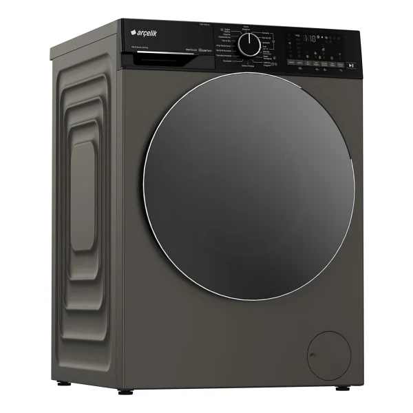 Arçelik 1280 Ykmp Ig 1200 Devir 8 Kg / 12 Kg Kurutmalı Çamaşır Makinesi - Görsel 3