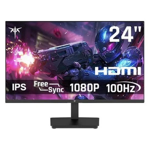 Ktc H24v27 23.8" 5.5 Ms Full HD 100 Hz Monitör - Görsel 2