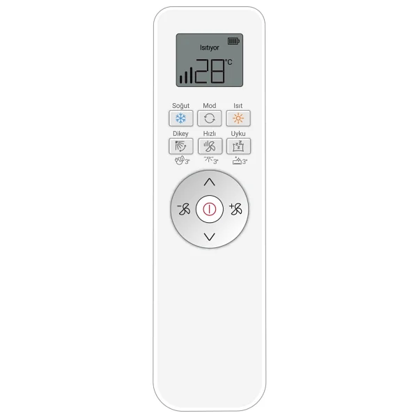 Beko 61805 A++ 18000 Btu Inverter Duvar Tipi Klima - Görsel 3