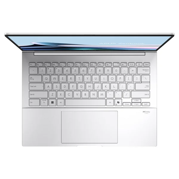 Asus Zenbook 14 Ux3405ca-St1169 Intel Core Ultra 9 285h 32gb 1tb SSD Freedos 14" Taşınabilir Bilgisayar - 1 TB - 32 GB - Görsel 10