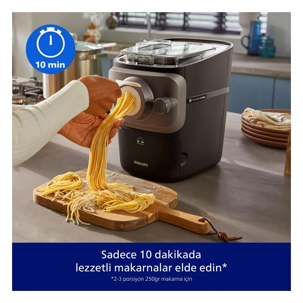 Philips 7000 Serisi HR2665/93 Makarna Makinesi - Görsel 2