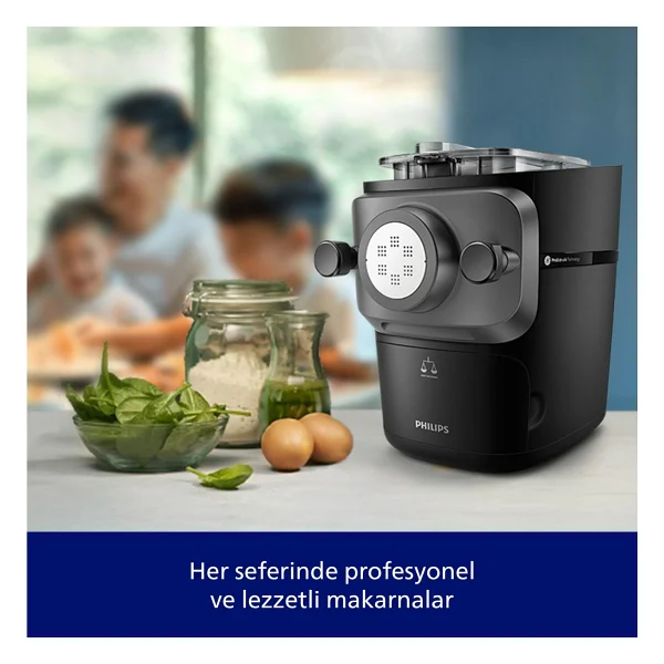 Philips 7000 Serisi HR2665/93 Makarna Makinesi - Görsel 6