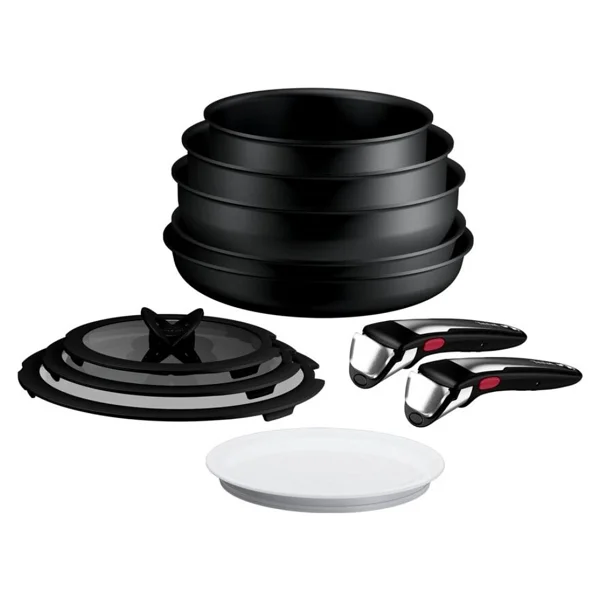 Tefal Ingenio Experience Fusion Core 9x 11 Parça Tava Ve Tencere Seti - Görsel 2