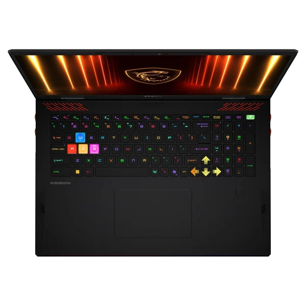 Msı Raider A18 Hx A8whg-280tr Ryzen 9 8940hx 32 GB 1 TB SSD Rtx5070tı 18" Wqxga Gaming Laptop - Görsel 8