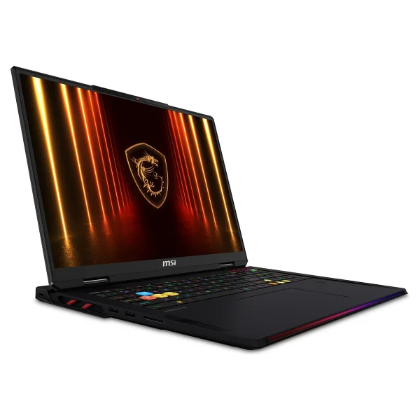 Msı Raider A18 Hx A8whg-280tr Ryzen 9 8940hx 32 GB 1 TB SSD Rtx5070tı 18" Wqxga Gaming Laptop - Görsel 2