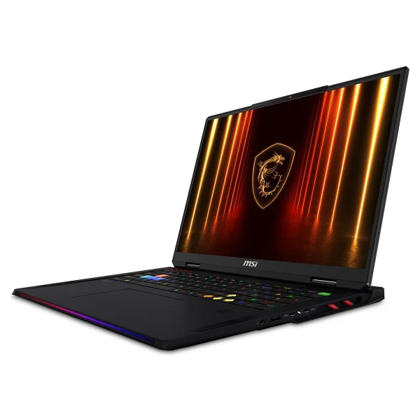 Msı Raider A18 Hx A8whg-280tr Ryzen 9 8940hx 32 GB 1 TB SSD Rtx5070tı 18" Wqxga Gaming Laptop - Görsel 9