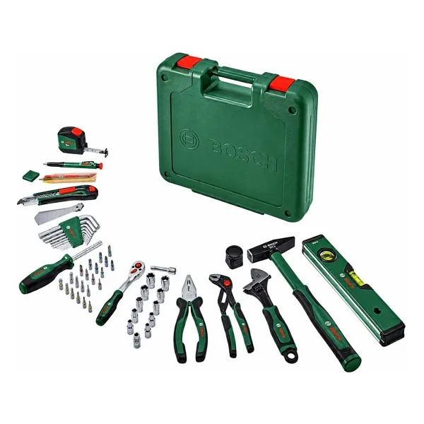 Bosch El Aleti Seti 73 Parça - Görsel 7
