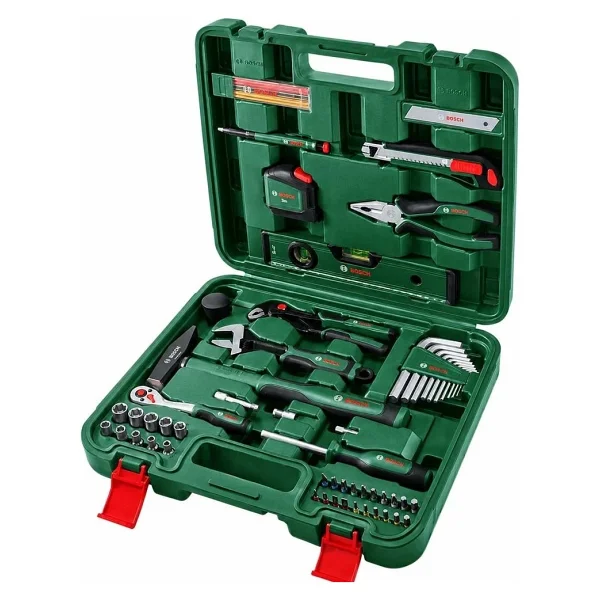Bosch El Aleti Seti 73 Parça - Görsel 8