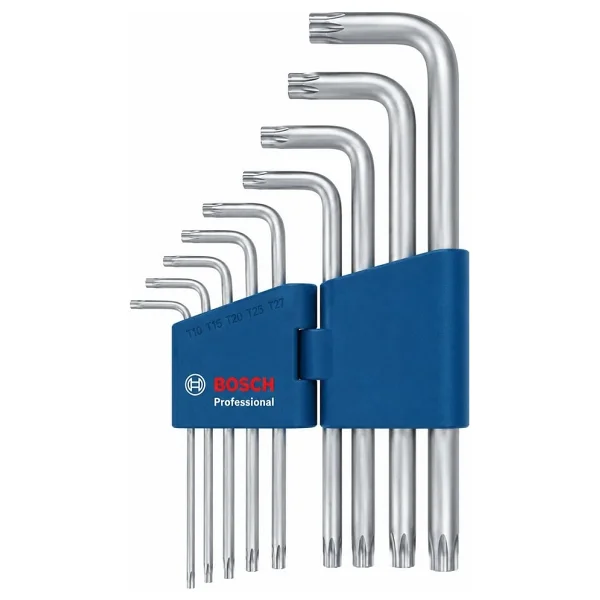 Bosch Profesyonel Alyan Takımı Torx 9 Parça - Görsel 6