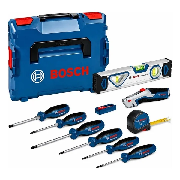 Bosch Profesyonel 0615990n2r 19 Parça El Aletleri Seti - Görsel 3