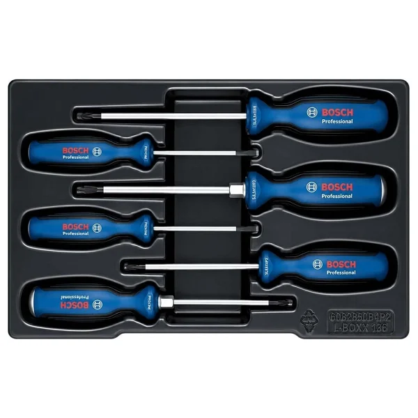 Bosch Profesyonel 0615990n2r 19 Parça El Aletleri Seti - Görsel 5