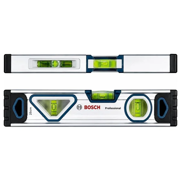 Bosch 1600a016bn 25 Cm Mıknatıslı Su Terazisi - Görsel 6