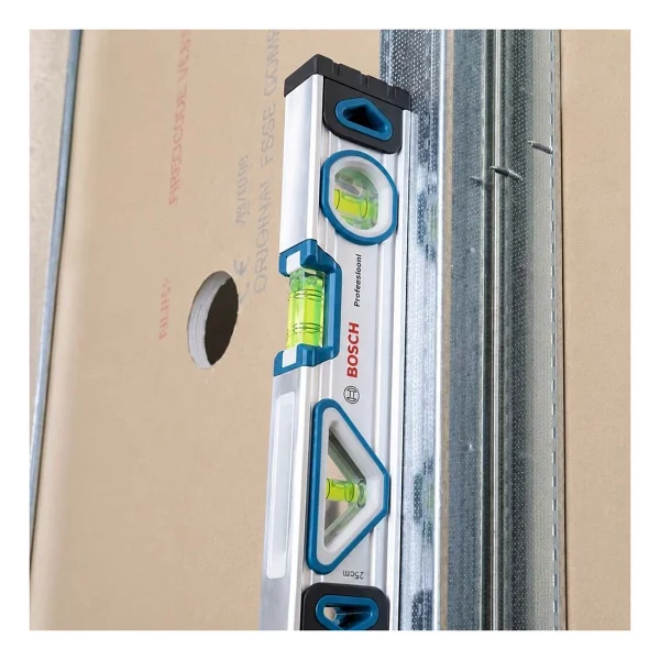 Bosch 1600a016bn 25 Cm Mıknatıslı Su Terazisi - Görsel 9