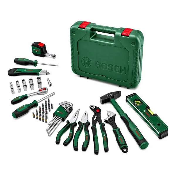 Bosch Advanced 1600a02by7 52 Parça El Aletleri Seti - Görsel 5