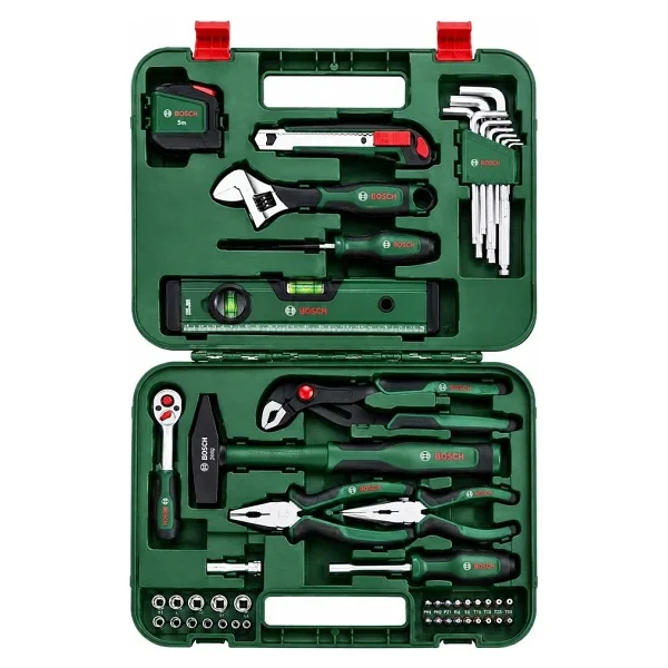 Bosch Advanced 1600a02by7 52 Parça El Aletleri Seti - Görsel 7