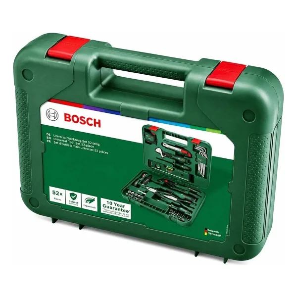 Bosch Advanced 1600a02by7 52 Parça El Aletleri Seti - Görsel 8