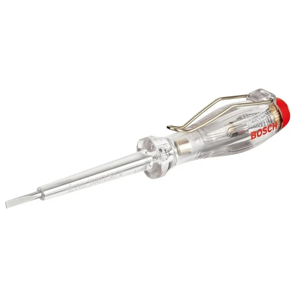 Bosch Professional Vde Kontrol Kalemi Pozidriv Tornavida S2 Malzeme İle Ergonomik Tasarım - Görsel 4