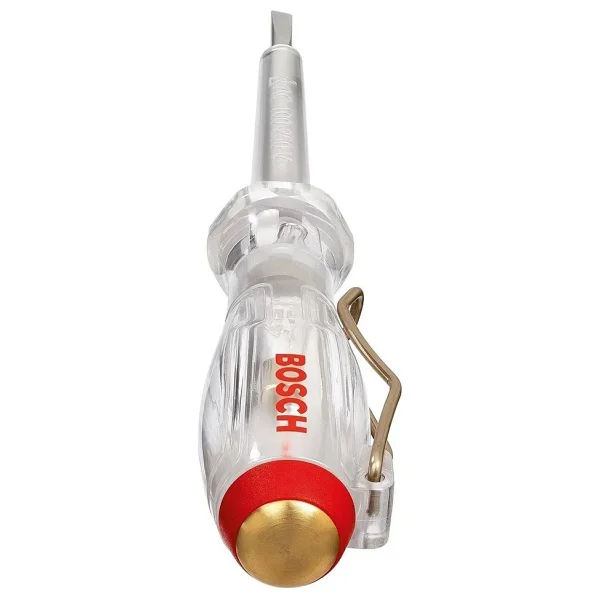 Bosch Professional Vde Kontrol Kalemi Pozidriv Tornavida S2 Malzeme İle Ergonomik Tasarım - Görsel 5