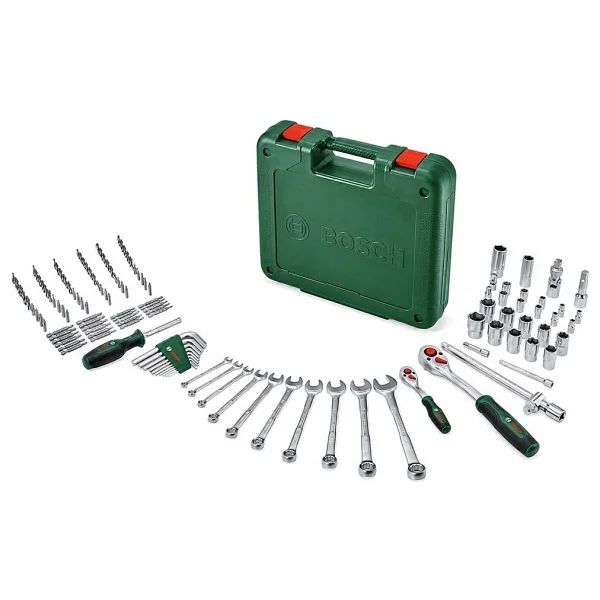 Bosch 1600a039hy 63 Parça El Aletleri Seti - Görsel 3