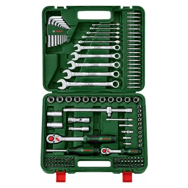 Bosch 1600a039hy 63 Parça El Aletleri Seti - Görsel 4