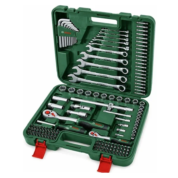 Bosch 1600a039hy 63 Parça El Aletleri Seti - Görsel 2