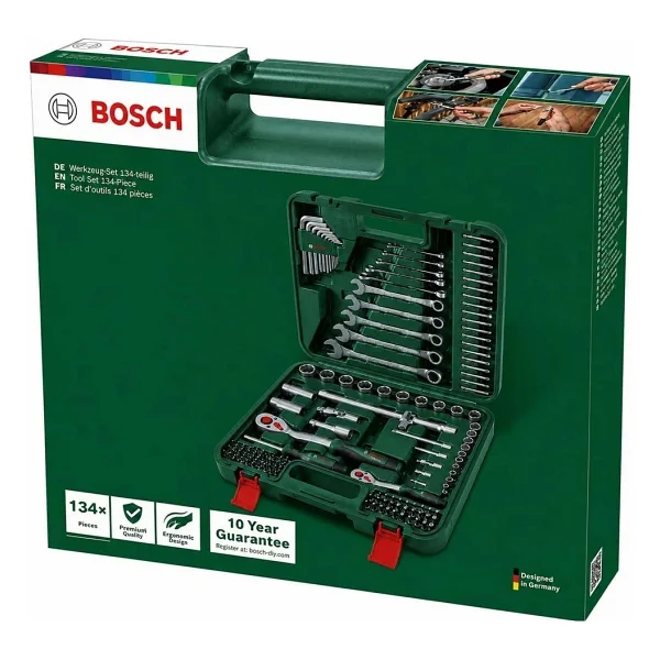 Bosch 1600a039hy 63 Parça El Aletleri Seti - Görsel 5