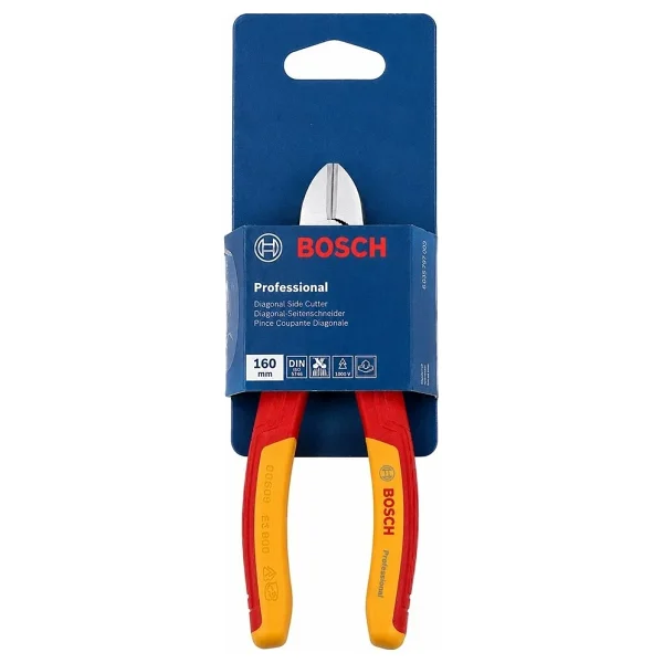 Bosch 1600a02nd9 Profesyonel Vde 1000 V 160 Mm Yan Keski - Görsel 8