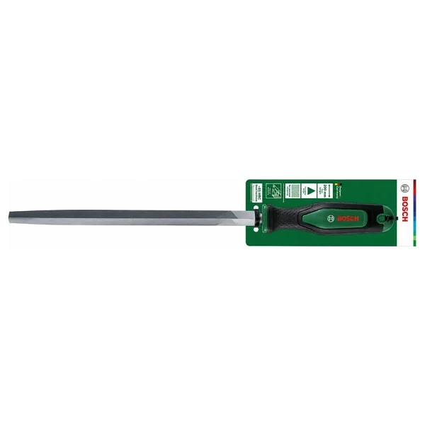 Bosch 1600a03ds1 200 Mm Üçgen Metal Eğe - Görsel 5